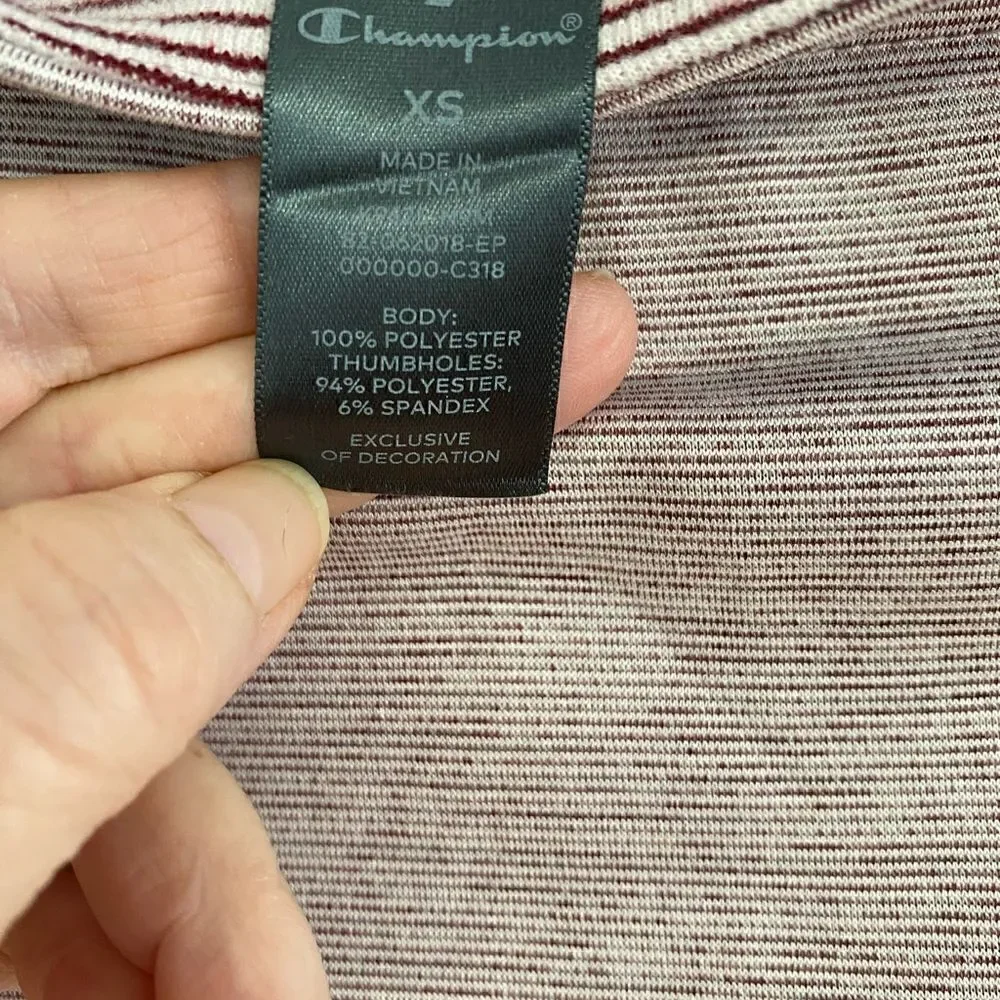 Champion Pullover Women Size XS